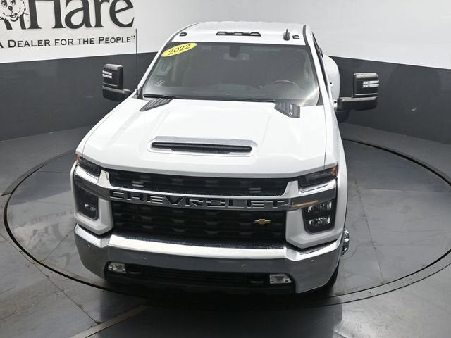 2022 Chevrolet Silverado 3500 HD LT DRW