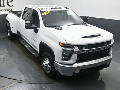2022 Chevrolet Silverado 3500 HD LT DRW