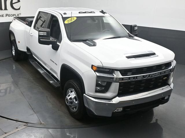 2022 Chevrolet Silverado 3500 HD LT DRW