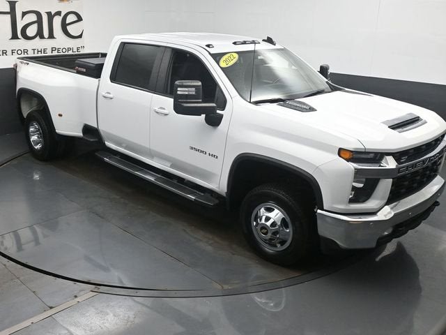 2022 Chevrolet Silverado 3500 HD LT DRW
