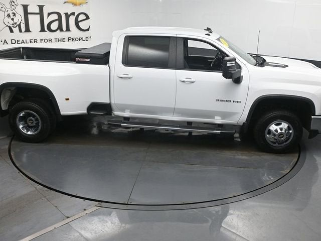 2022 Chevrolet Silverado 3500 HD LT DRW