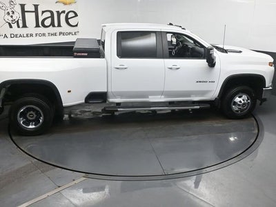 2022 Chevrolet Silverado 3500 HD LT DRW