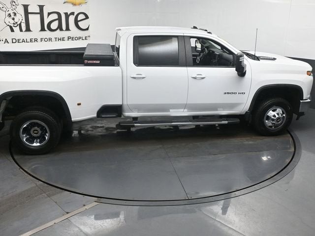 2022 Chevrolet Silverado 3500 HD LT DRW