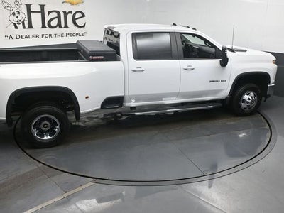 2022 Chevrolet Silverado 3500 HD LT DRW