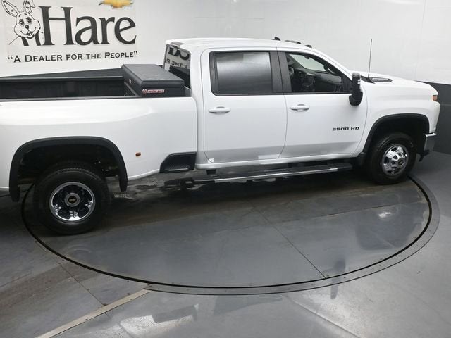 2022 Chevrolet Silverado 3500 HD LT DRW