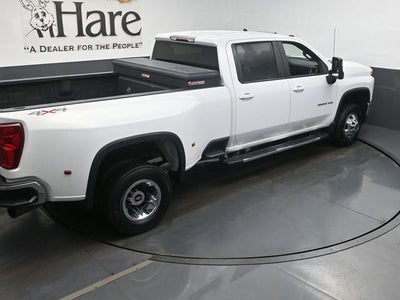 2022 Chevrolet Silverado 3500 HD LT DRW