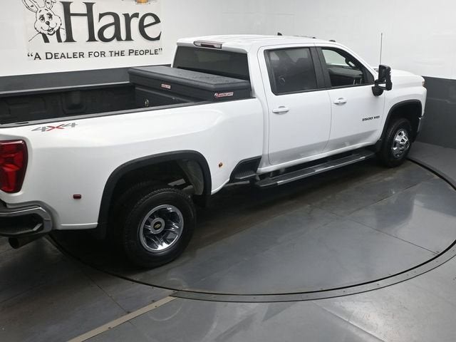 2022 Chevrolet Silverado 3500 HD LT DRW
