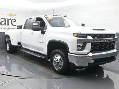 2022 Chevrolet Silverado 3500 HD LT DRW