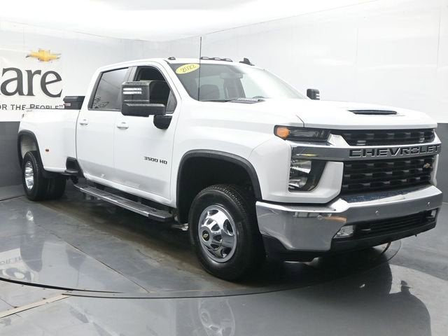 2022 Chevrolet Silverado 3500 HD LT DRW