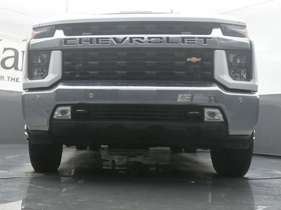 2022 Chevrolet Silverado 3500 HD LT DRW