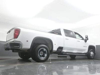 2022 Chevrolet Silverado 3500 HD LT DRW