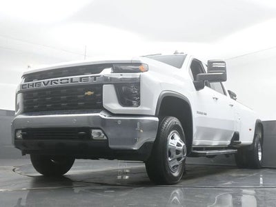 2022 Chevrolet Silverado 3500 HD LT DRW