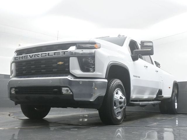 2022 Chevrolet Silverado 3500 HD LT DRW