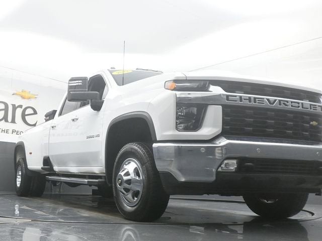 2022 Chevrolet Silverado 3500 HD LT DRW