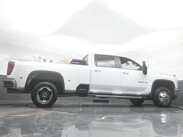 2022 Chevrolet Silverado 3500 HD LT DRW