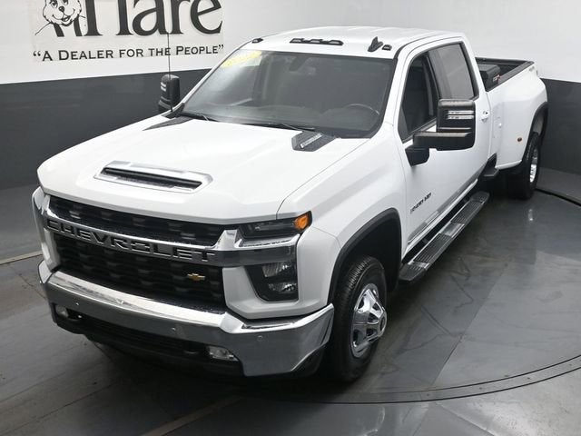 2022 Chevrolet Silverado 3500 HD LT DRW