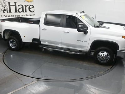 2022 Chevrolet Silverado 3500 HD LT DRW