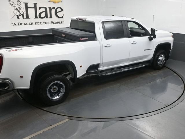 2022 Chevrolet Silverado 3500 HD LT DRW
