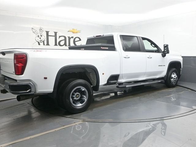 2022 Chevrolet Silverado 3500 HD LT DRW
