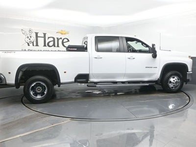 2022 Chevrolet Silverado 3500 HD LT DRW