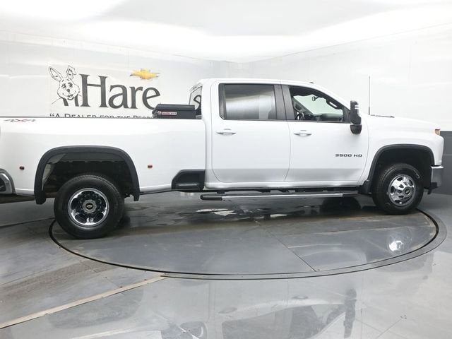 2022 Chevrolet Silverado 3500 HD LT DRW