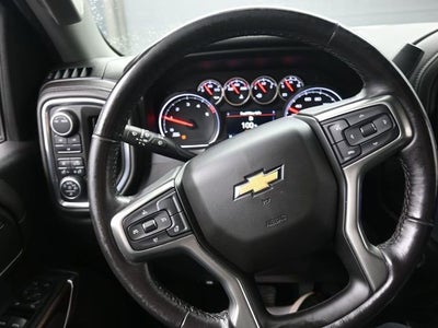 2022 Chevrolet Silverado 3500 HD LT DRW