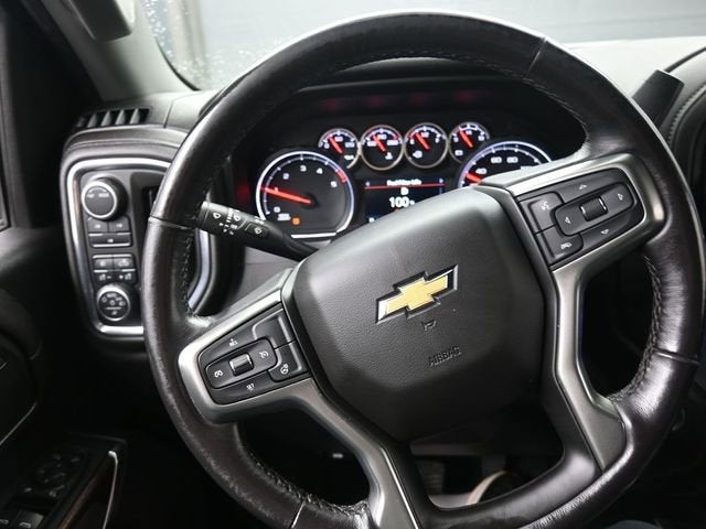 2022 Chevrolet Silverado 3500 HD LT DRW