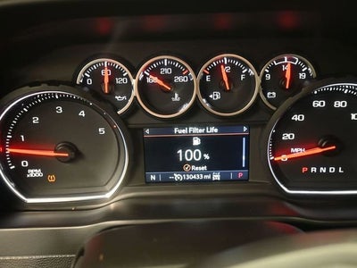 2022 Chevrolet Silverado 3500 HD LT DRW