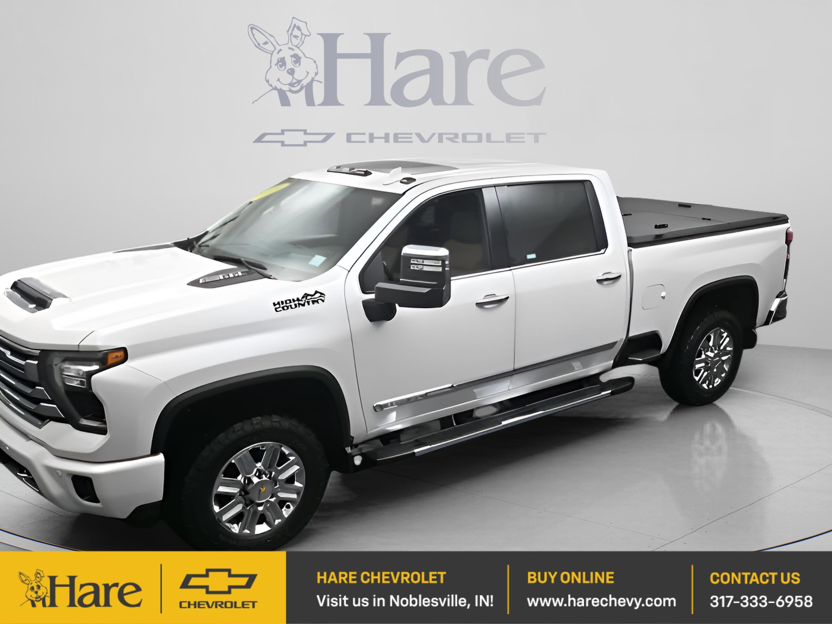 2024 Chevrolet Silverado 3500 HD High Country