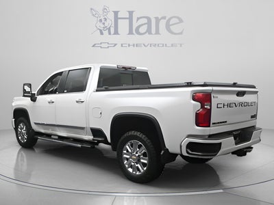 2024 Chevrolet Silverado 3500 HD High Country