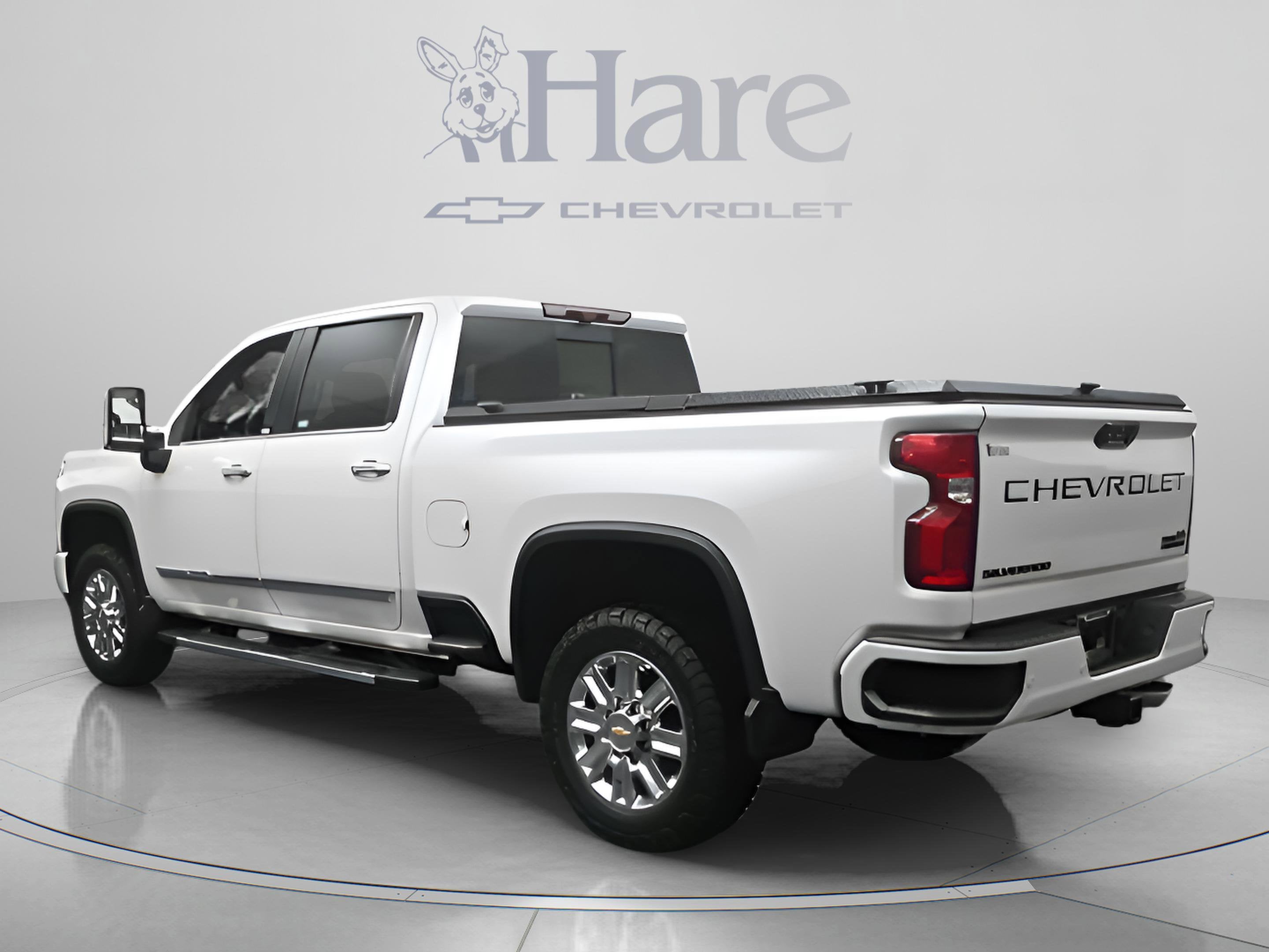 2024 Chevrolet Silverado 3500 HD High Country