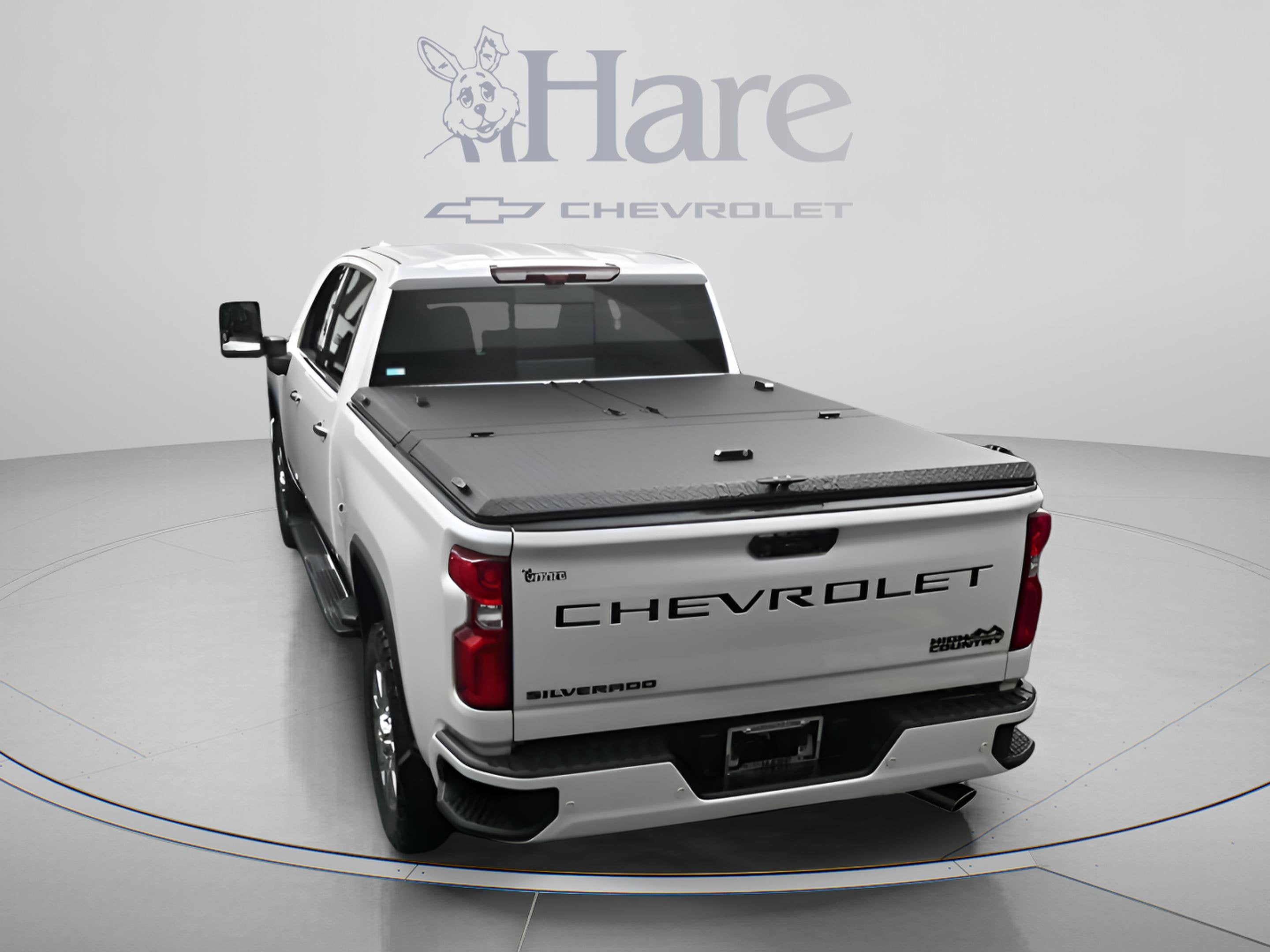 2024 Chevrolet Silverado 3500 HD High Country