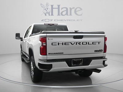 2024 Chevrolet Silverado 3500 HD High Country