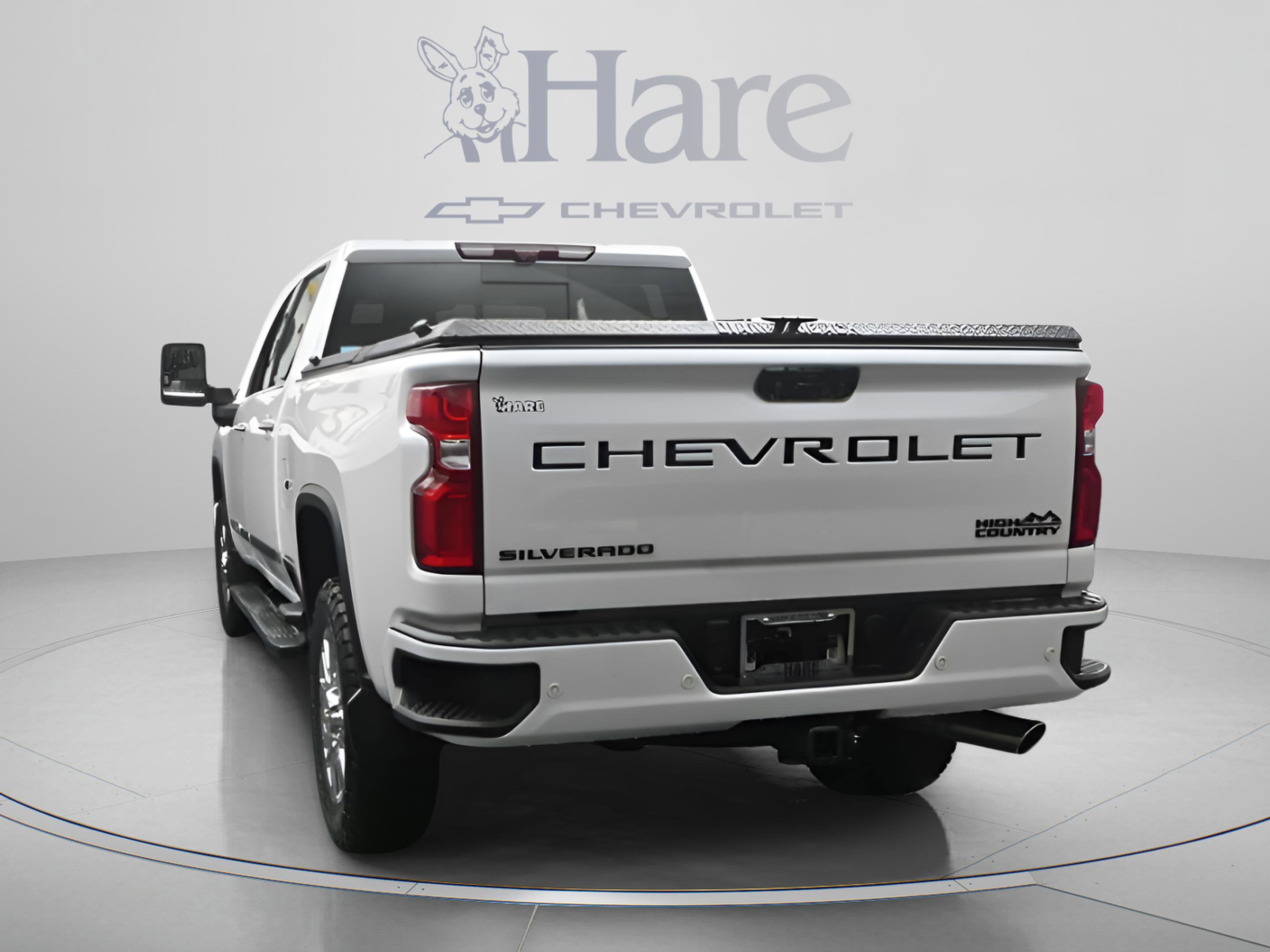 2024 Chevrolet Silverado 3500 HD High Country