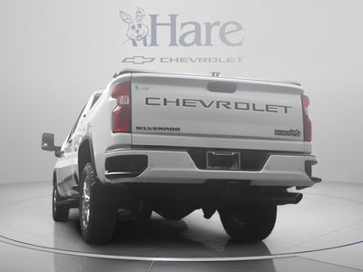 2024 Chevrolet Silverado 3500 HD High Country