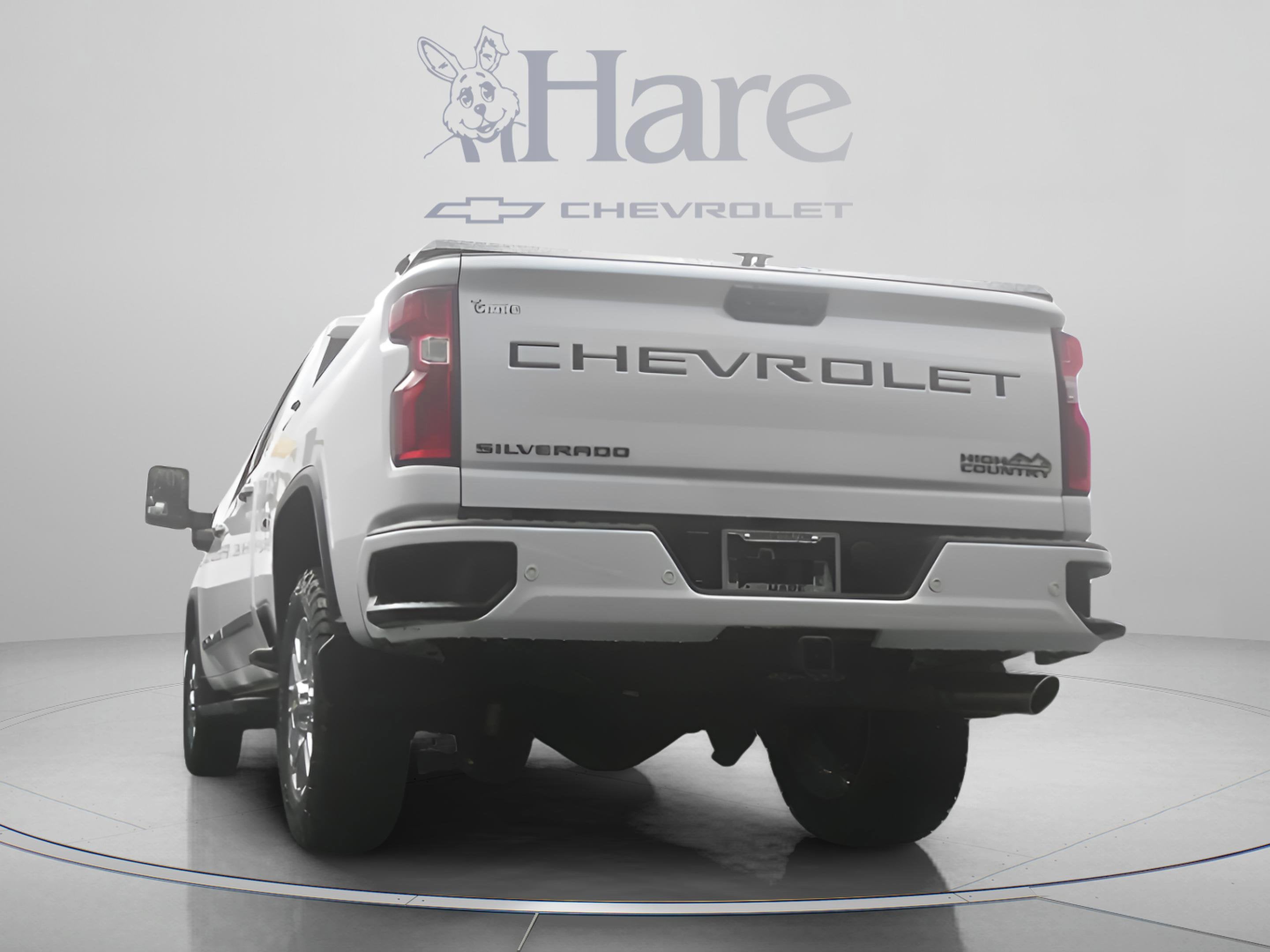 2024 Chevrolet Silverado 3500 HD High Country