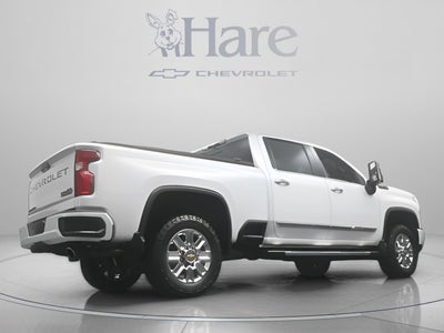 2024 Chevrolet Silverado 3500 HD High Country