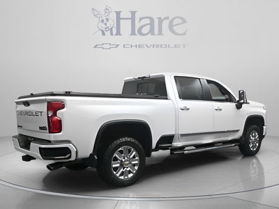 2024 Chevrolet Silverado 3500 HD High Country