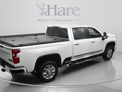 2024 Chevrolet Silverado 3500 HD High Country