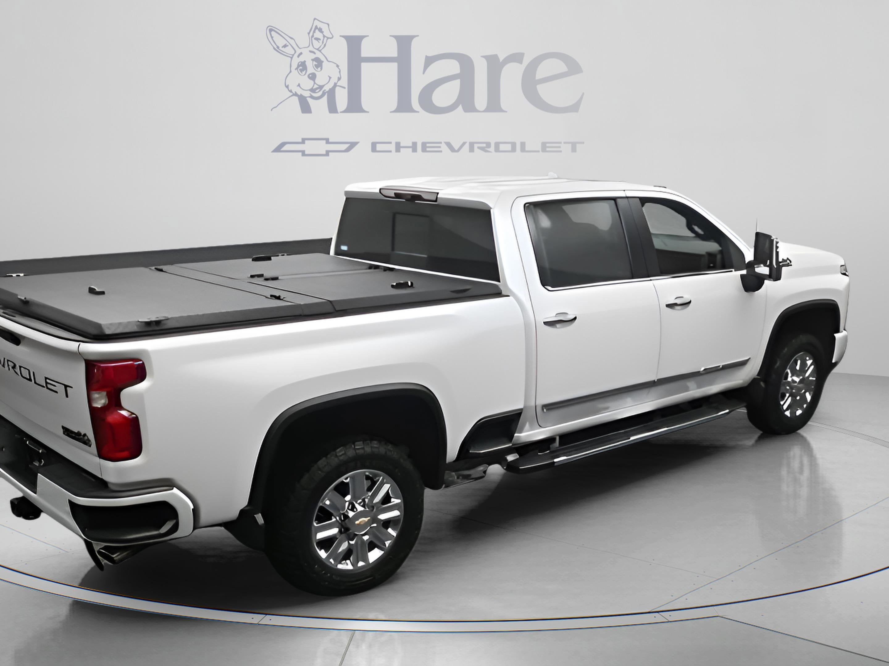 2024 Chevrolet Silverado 3500 HD High Country