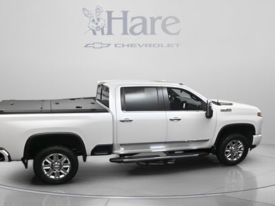 2024 Chevrolet Silverado 3500 HD High Country