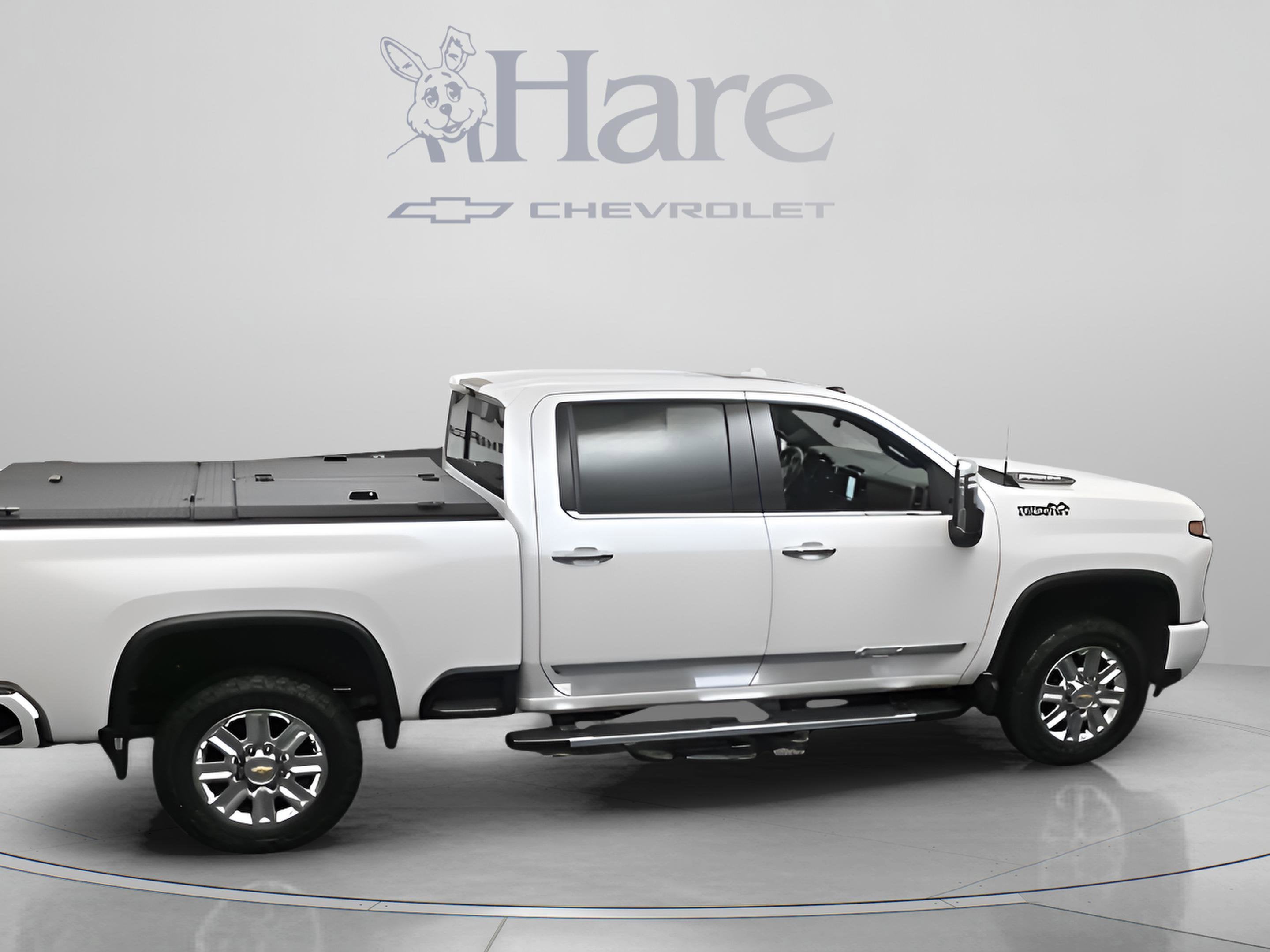 2024 Chevrolet Silverado 3500 HD High Country