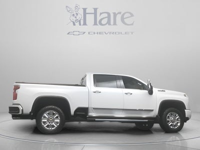 2024 Chevrolet Silverado 3500 HD High Country