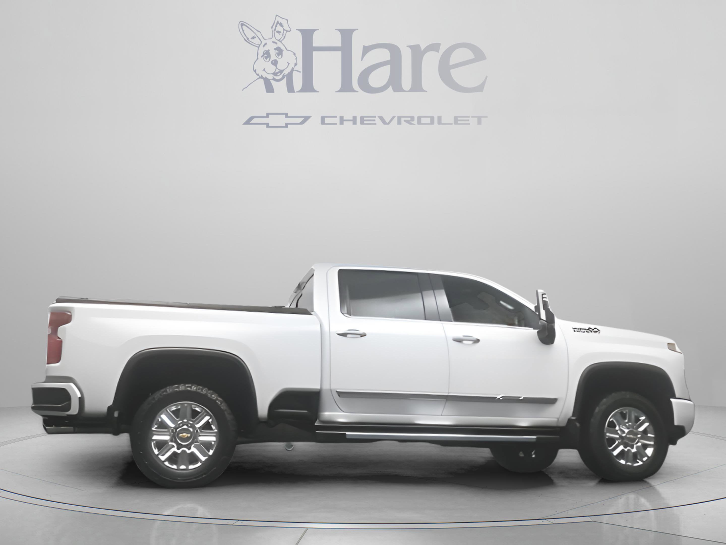 2024 Chevrolet Silverado 3500 HD High Country
