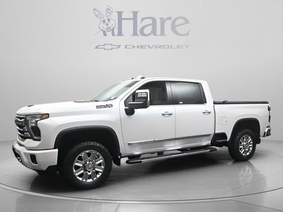 2024 Chevrolet Silverado 3500 HD High Country