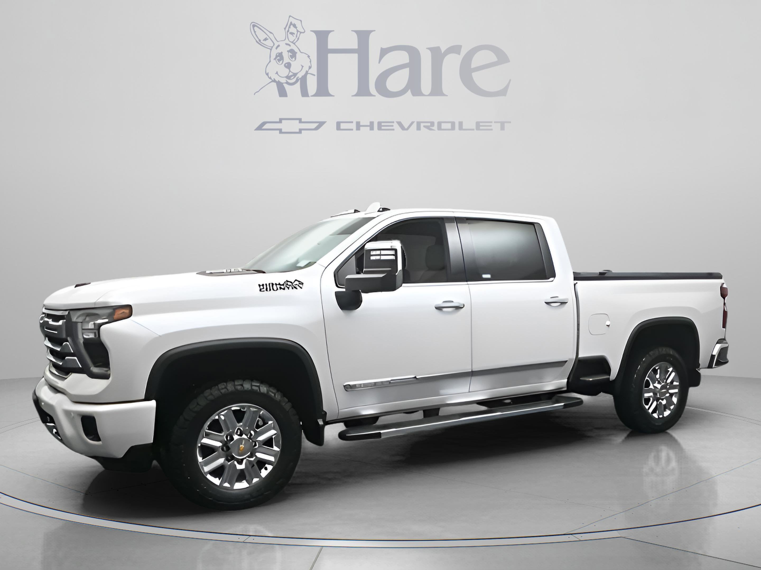 2024 Chevrolet Silverado 3500 HD High Country