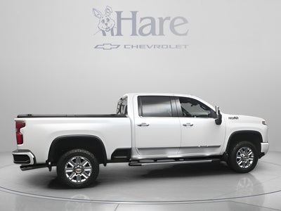 2024 Chevrolet Silverado 3500 HD High Country