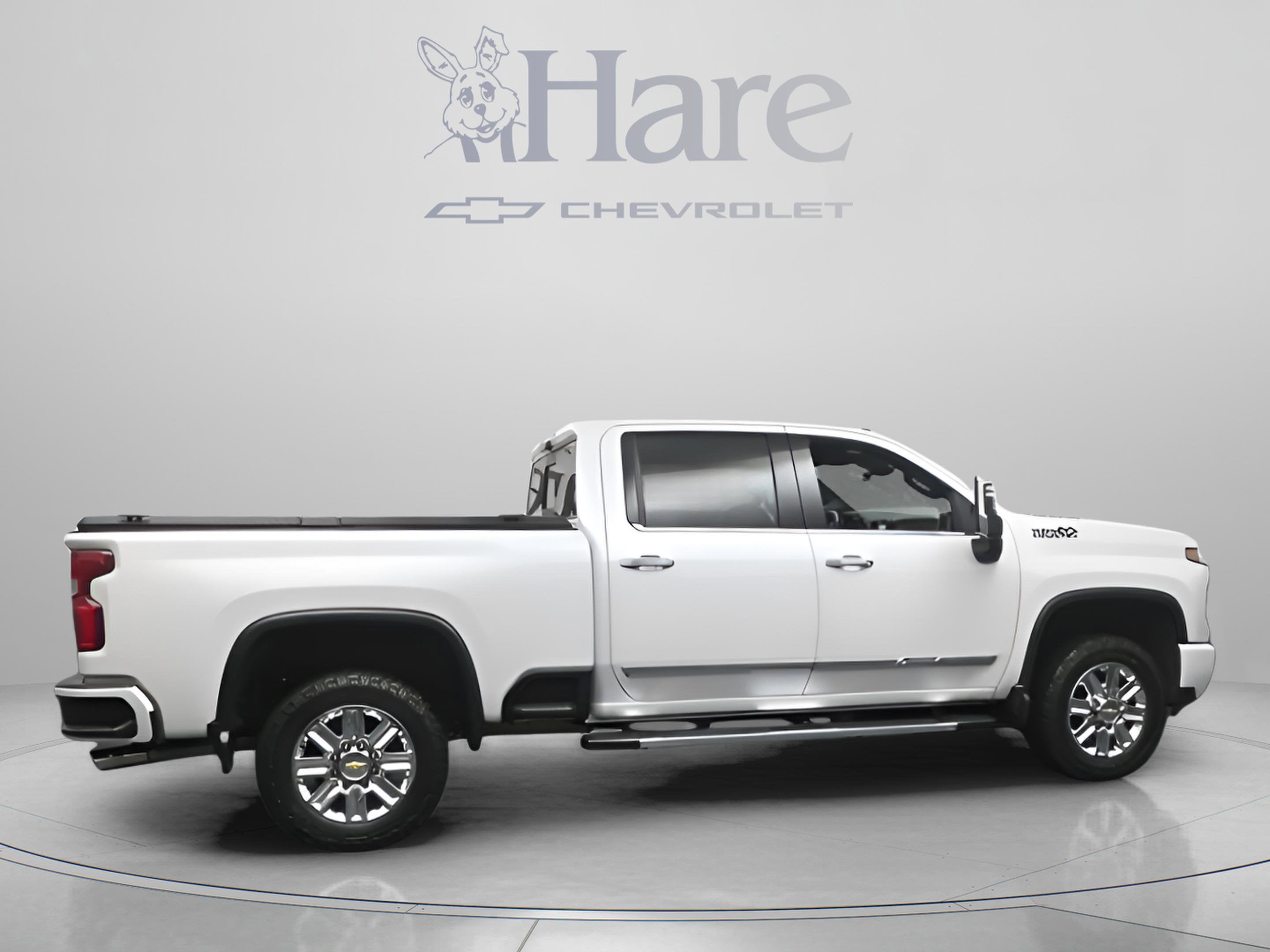 2024 Chevrolet Silverado 3500 HD High Country