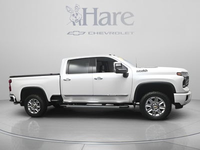 2024 Chevrolet Silverado 3500 HD High Country