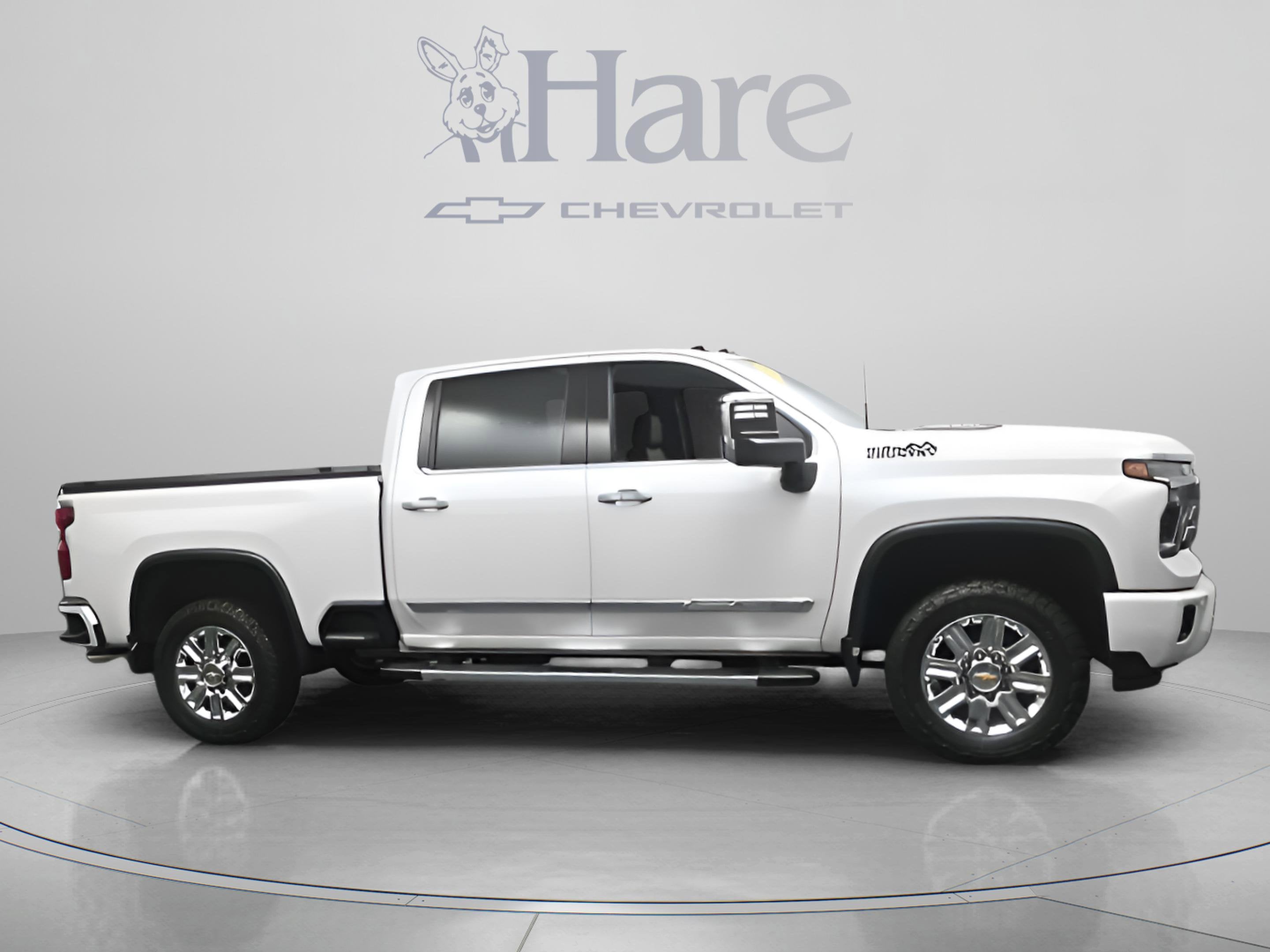 2024 Chevrolet Silverado 3500 HD High Country